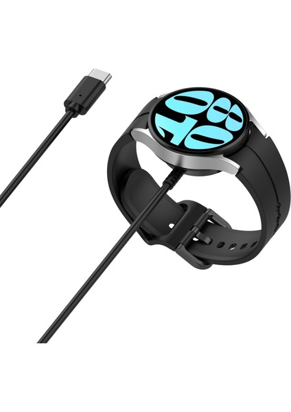 Watch JW14 Type C Kablosuz Wireless Şarj