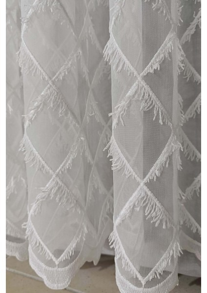 Taç Matilda Tül Perde Normal Pile fiyatları