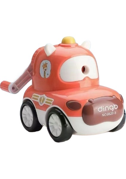 Karikatür Kalemtıraş (Yurt Dışından)