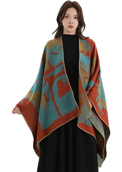 Sıcak Pelerin (Yurt Dışından)