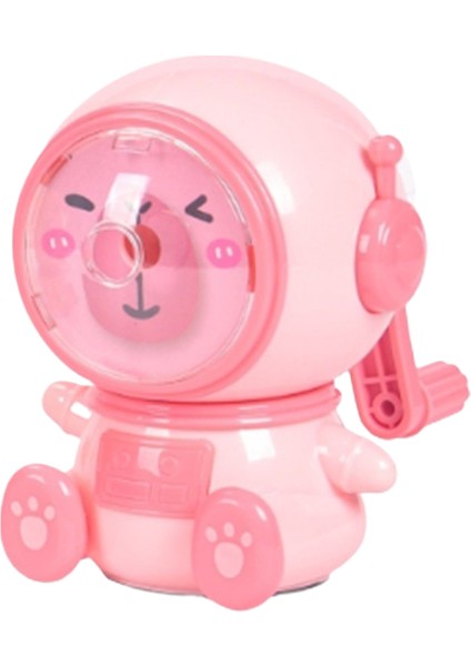 Karikatür Öğrenci El Kalemtıraşı (Yurt Dışından)