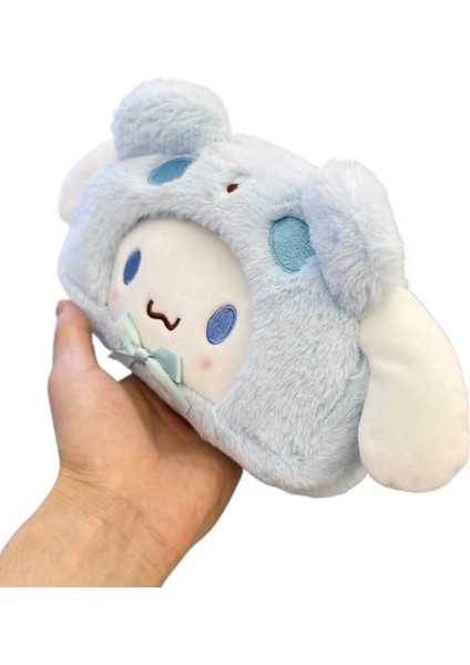 Karikatür Büyük Kapasiteli Kalem Kutusu (Yurt Dışından)