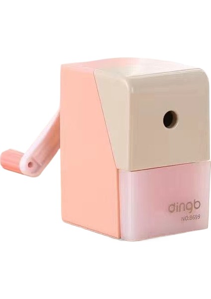 Karikatür Öğrenci El Kalemtıraşı (Yurt Dışından)