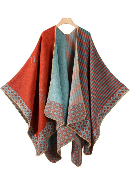 Sıcak Pelerin (Yurt Dışından)