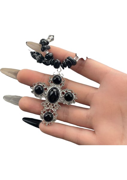 Sweet Cool Chilli Moda Kolye (Yurt Dışından)