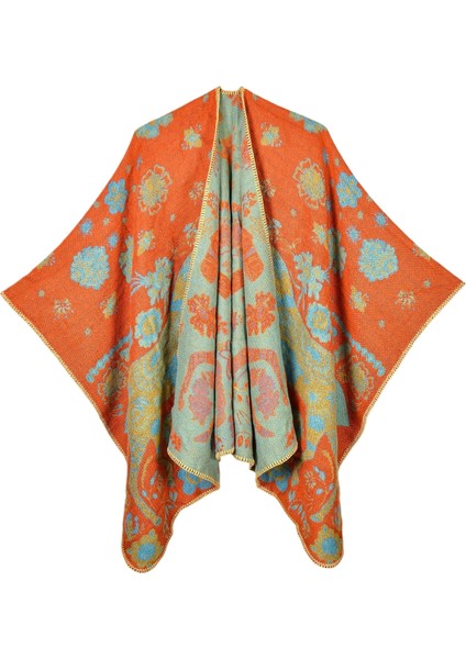 Sıcak Pelerin (Yurt Dışından)