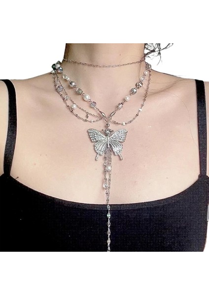 Sweet Cool Chilli Moda Kolye (Yurt Dışından)