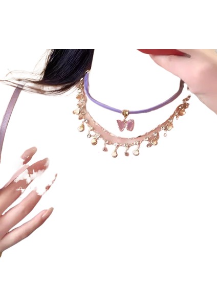 Sweet Cool Chilli Moda Kolye (Yurt Dışından)