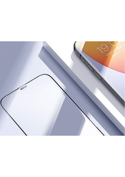 2,5d Super Glass Apple iPhone 15 Pro Max Ekran Koruyu