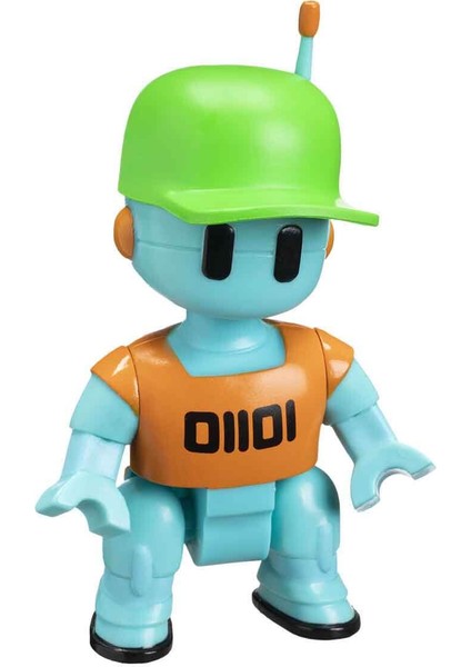 Tekli Figür Paketi - Robot Guy