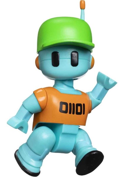 Tekli Figür Paketi - Robot Guy