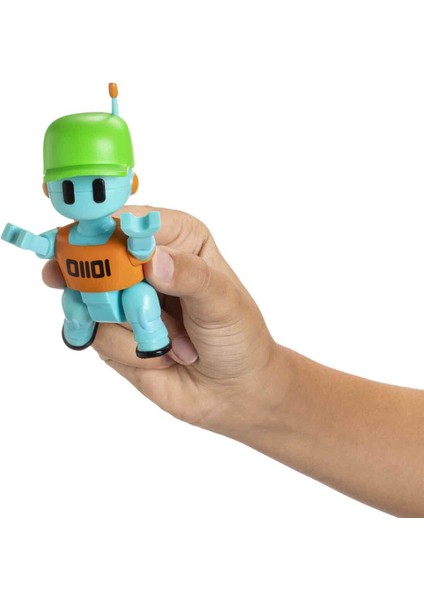 Tekli Figür Paketi - Robot Guy