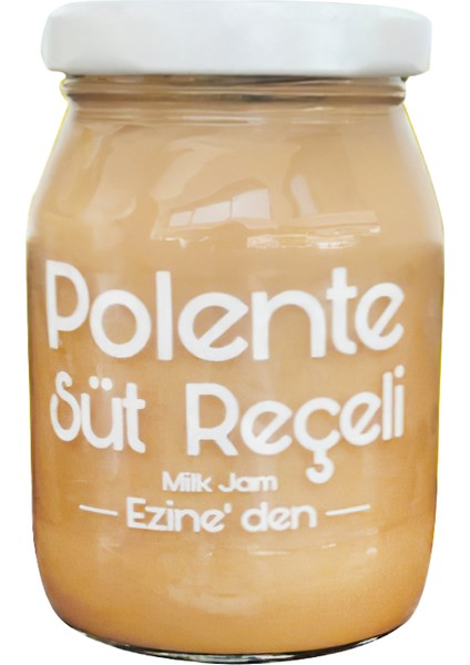 Süt Reçeli (200 gr) x 6 Adet