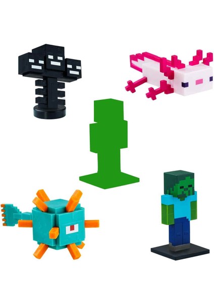 Toppeez 5'li Figür Seti - Wither’li Set fiyatları