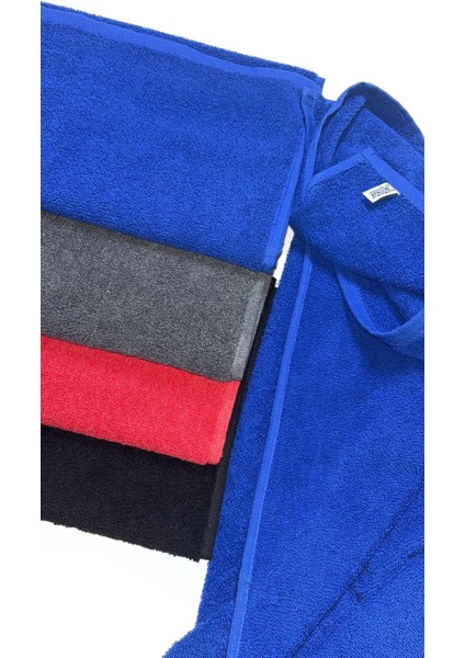 Koza Vitrin %100 Pamuk 3'lü Mavi Yüz ve Fitness Havlu Seti-50X90 cm -Hassas Ciltler İçin Özel fırsatları