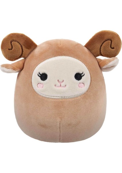 Squishmallows Peluş 13 cm Seri 20-B - Koç Reggie