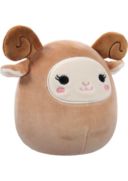 Squishmallows Peluş 13 cm Seri 20-B - Koç Reggie