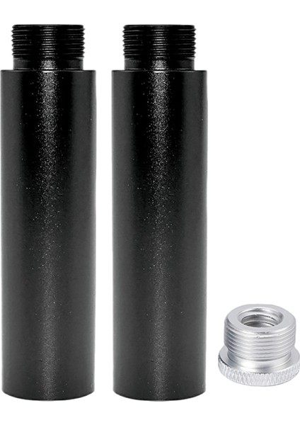 2x Mikrofon I Uzatma Borusu 5/8 "dişi Ila 5/8" F5B (Yurt Dışından) fiyatları