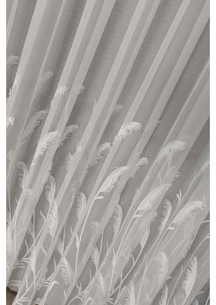 Taç Anadolu Tül Perde - Sık Pile indirimleri