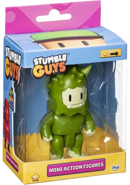 Mini Aksiyon Figürü Tekli Paket - Swamp Troll