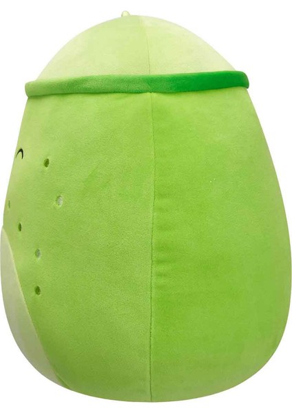 Squishmallows Peluş 30 cm Seri 20-D - Salatalıklı Smoothie Townes modelleri