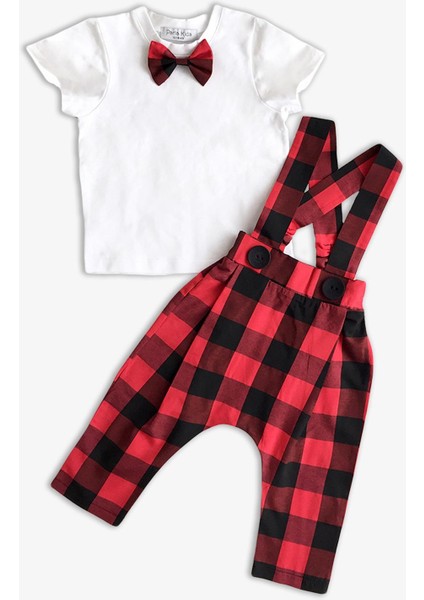 Erkek Bebek Alice Salopet Body Takım modelleri