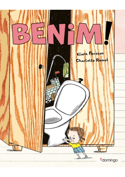 Benim! - Klara Persson - Charlotte Ramel