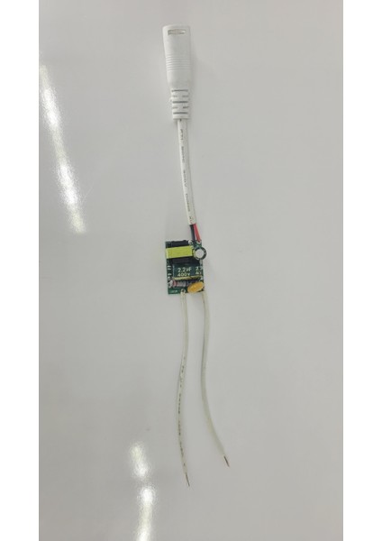 LED Drıver/trafo (3W-9W, 30V-90V, 100MA) LED Panel
