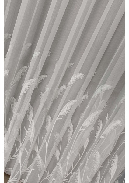 Taç Anadolu Tül Perde - Sık Pile indirimleri