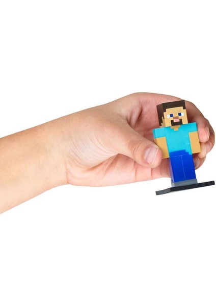 Toppeez 5'li Figür Seti - Steve’li Set fiyatları