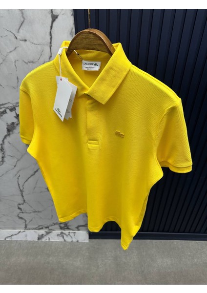 Lacoste Polo Yaka Tshirt
