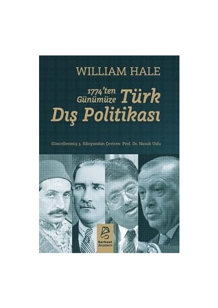 Türk Dış Politikası - Nasuh Uslu