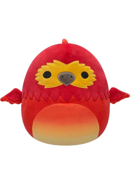 Squishmallows Harry Potter Peluş 25 cm S20 - Anka Kuşu Fawkes