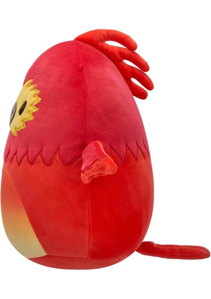 Squishmallows Harry Potter Peluş 25 cm S20 - Anka Kuşu Fawkes modelleri