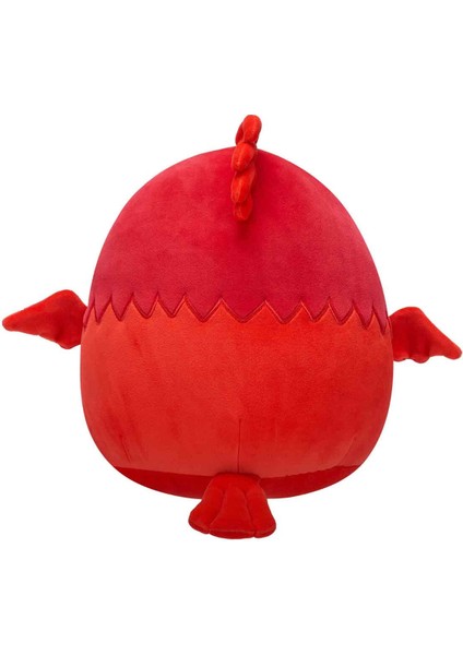 Squishmallows Harry Potter Peluş 25 cm S20 - Anka Kuşu Fawkes fırsatları