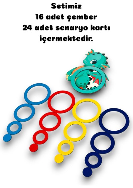 Dinazor Puzzle,egitici Puzzle Dinazor,montessori Egitici Oyuncak,ahsap Egitici Oyuncak,ahsap Dinazor