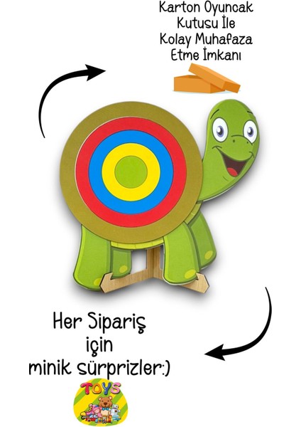 Kaplumbaga Puzzle,egitici Puzzle,montessori Egitici Oyuncak,ahsap Egitici Oyuncak,ahsap Kaplumbaga