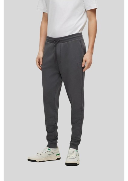 Regular Fit Jogger Erkek Pantolon Gri
