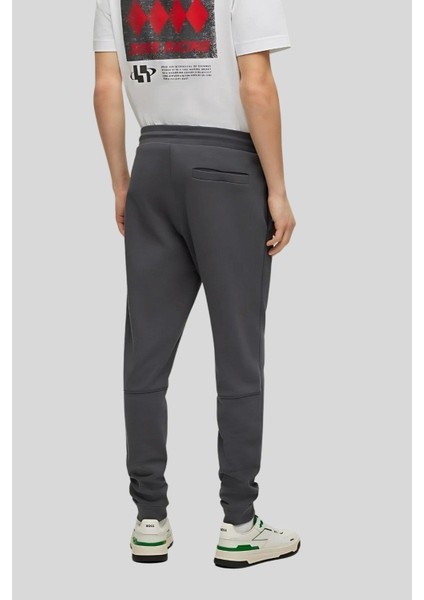 Regular Fit Jogger Erkek Pantolon Gri