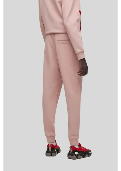 Regular Fit Erkek Pantolon Pembe