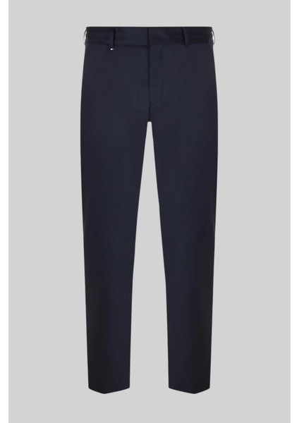 Slim Fit Erkek Pantolon Lacivert
