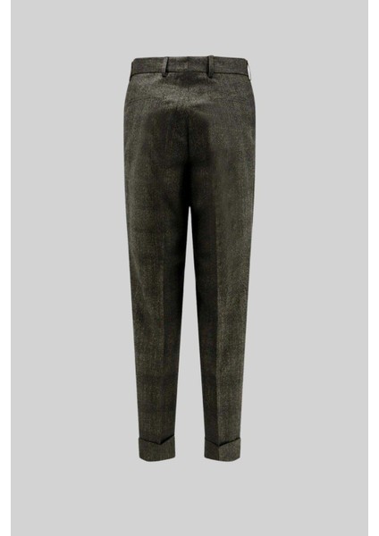 L-Port Erkek Pantolon Gri