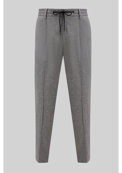 L-Gee Erkek Spor Pantolon Gri