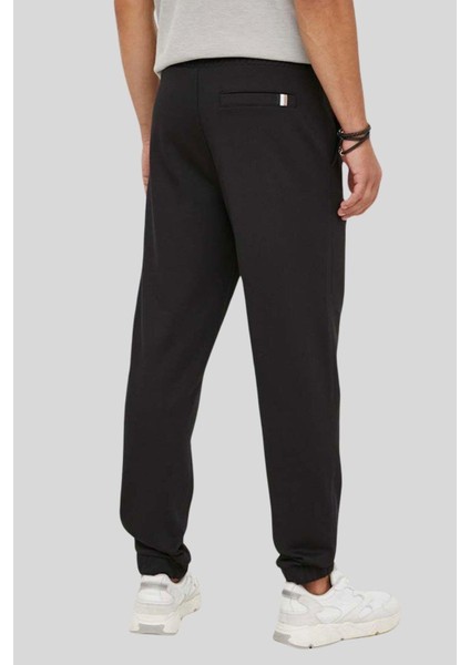 Erkek Spor Pantolon Siyah