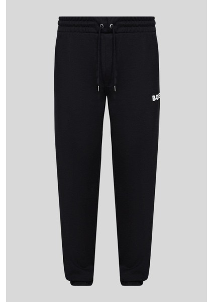 Erkek Spor Pantolon Siyah