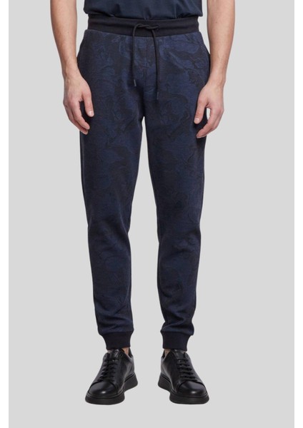 Erkek Regular Fit Contemp Pantolon Lacivert