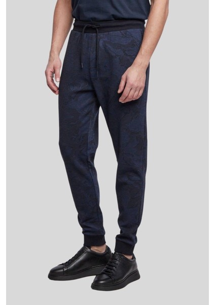 Erkek Regular Fit Contemp Pantolon Lacivert