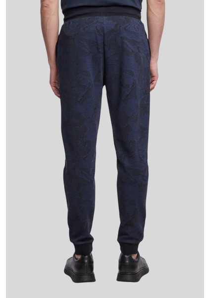 Erkek Regular Fit Contemp Pantolon Lacivert