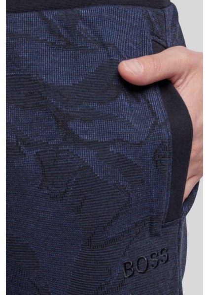Erkek Regular Fit Contemp Pantolon Lacivert