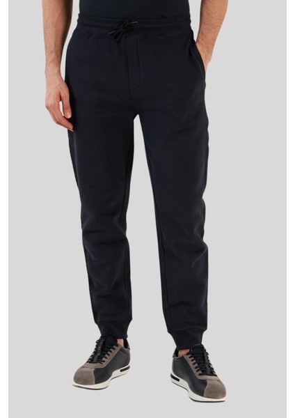 Regular Fit Jogger Erkek Pantolon Lacivert